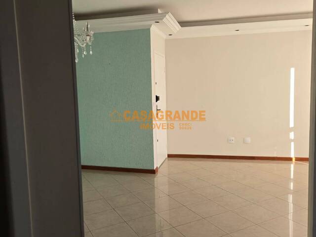 #12333 - Apartamento para Venda em São José dos Campos - SP - 2