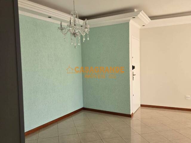#12333 - Apartamento para Venda em São José dos Campos - SP - 1