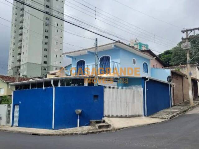 #12330 - Casa para Venda em São José dos Campos - SP - 1