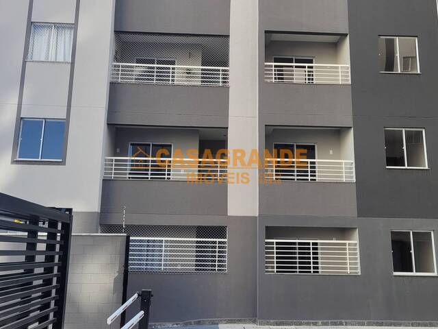#12331 - Apartamento para Venda em São José dos Campos - SP - 1