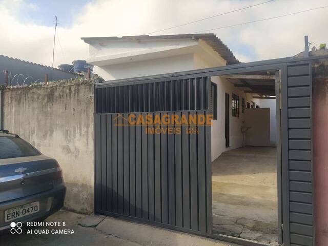 #12340 - Casa para Venda em São José dos Campos - SP - 1