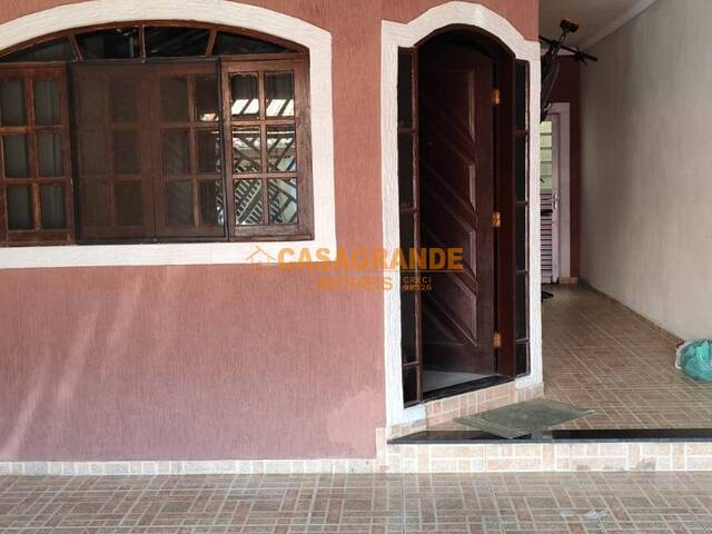 #12343 - Casa para Venda em São José dos Campos - SP - 1