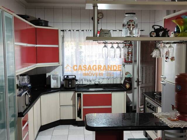 #12343 - Casa para Venda em São José dos Campos - SP - 2