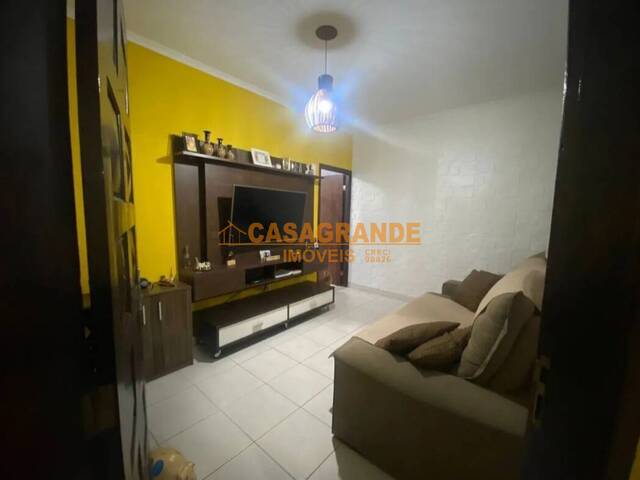 #12344 - Apartamento para Venda em São José dos Campos - SP - 2