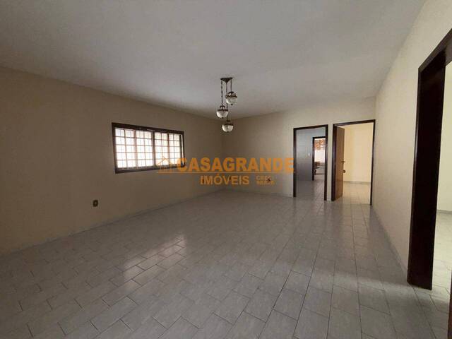 #12348 - Casa para Locação em São José dos Campos - SP - 2