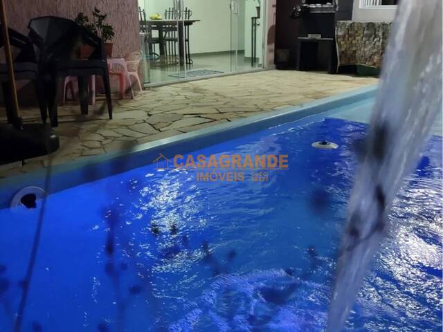 #12352 - Casa para Venda em São José dos Campos - SP - 1