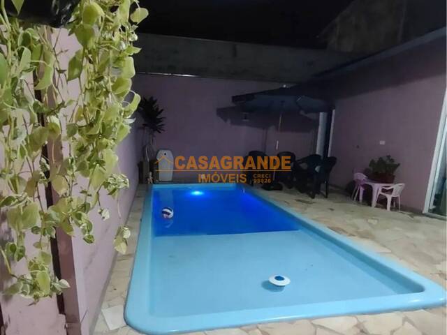 #12352 - Casa para Venda em São José dos Campos - SP - 2