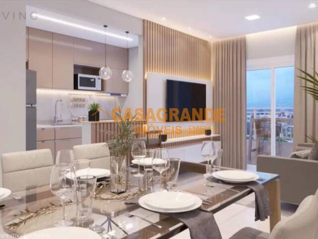 #12358 - Apartamento para Venda em São José dos Campos - SP - 2