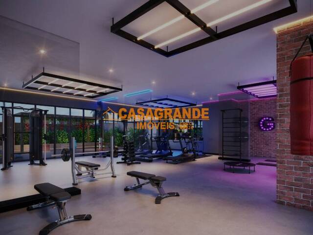 #12361 - Apartamento para Venda em São José dos Campos - SP - 3