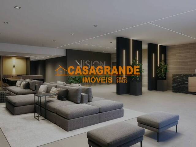 #12362 - Apartamento para Venda em São José dos Campos - SP - 2