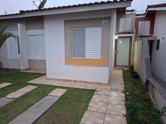 #12363 - Casa para Venda em São José dos Campos - SP - 2