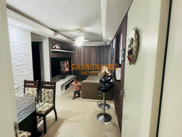 #12250 - Apartamento para Venda em São José dos Campos - SP - 1