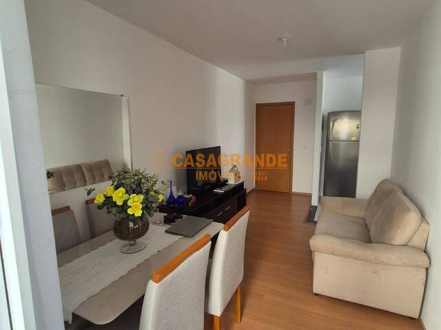 #12367 - Apartamento para Venda em São José dos Campos - SP - 3
