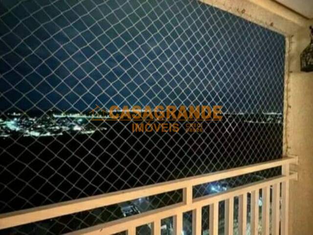 #12368 - Apartamento para Venda em São José dos Campos - SP - 2