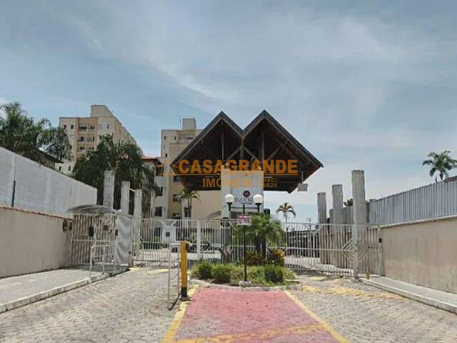 #12369 - Apartamento para Venda em São José dos Campos - SP - 2