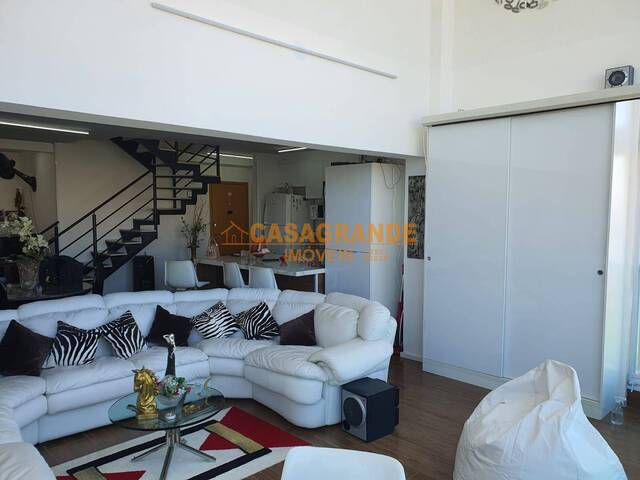 #12370 - Apartamento para Venda em São José dos Campos - SP - 2