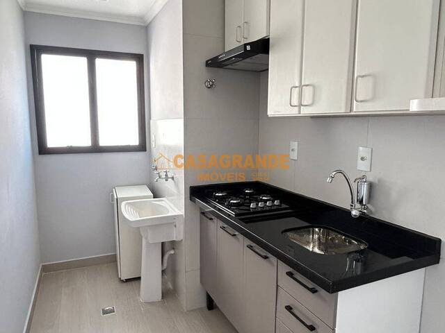 #12372 - Apartamento para Locação em São José dos Campos - SP - 1