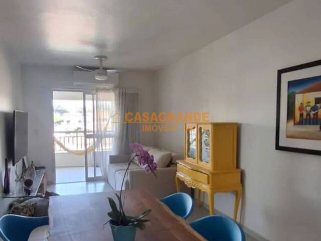 #12373 - Apartamento para Venda em São José dos Campos - SP - 2