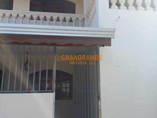 #12377 - Casa para Venda em São José dos Campos - SP - 2