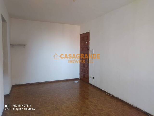 #12378 - Apartamento para Locação em São José dos Campos - SP - 2