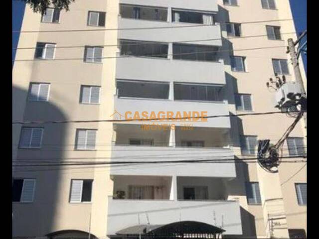 #12380 - Apartamento para Venda em São José dos Campos - SP - 1