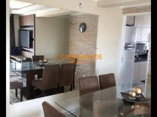 #12380 - Apartamento para Venda em São José dos Campos - SP - 3
