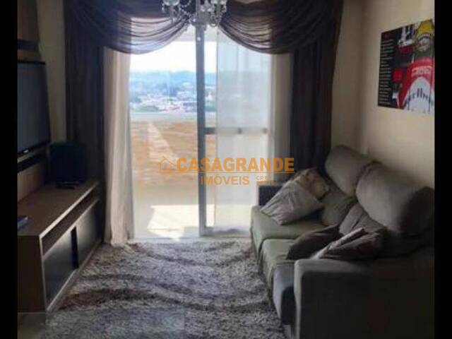 #12380 - Apartamento para Venda em São José dos Campos - SP - 2