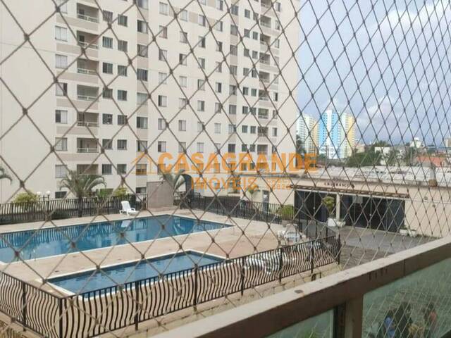 #12383 - Apartamento para Venda em São José dos Campos - SP - 1