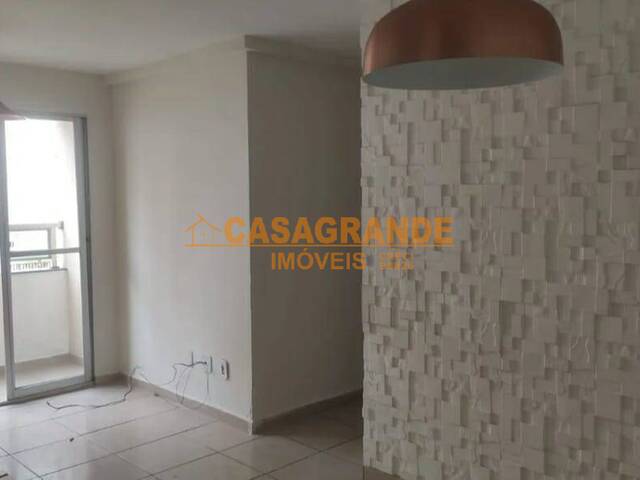 #12383 - Apartamento para Venda em São José dos Campos - SP - 2