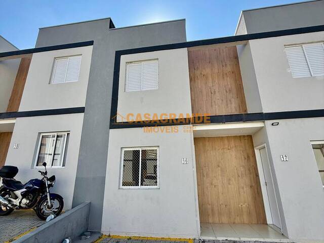 #12396 - Casa para Locação em São José dos Campos - SP - 1