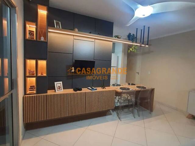 #12394 - Apartamento para Venda em São José dos Campos - SP - 2