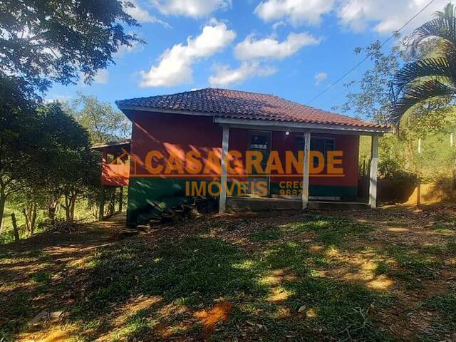 #12399 - Chácara para Venda em São José dos Campos - SP - 1
