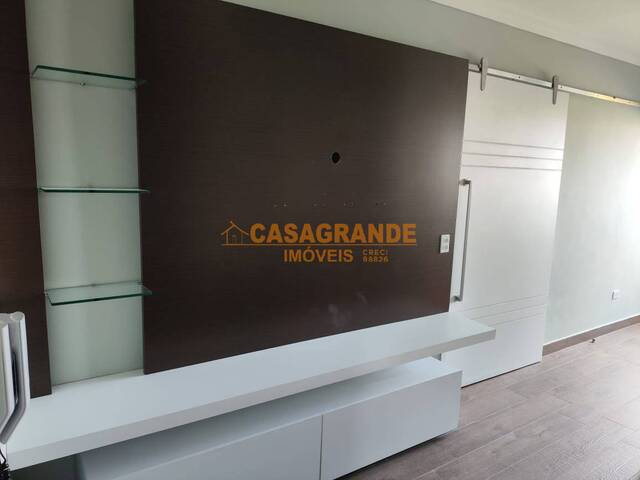 #12398 - Apartamento para Venda em São José dos Campos - SP - 2