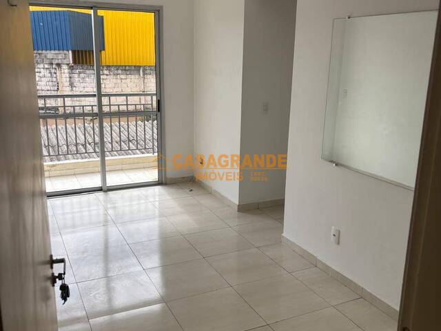 #12400 - Apartamento para Venda em São José dos Campos - SP - 2
