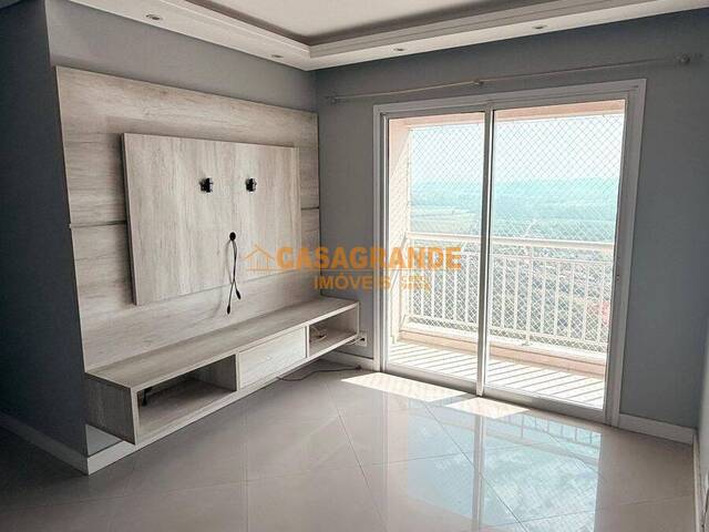 #12404 - Apartamento para Locação em São José dos Campos - SP - 3