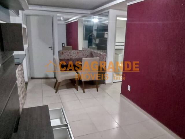 #12403 - Apartamento para Venda em São José dos Campos - SP - 2