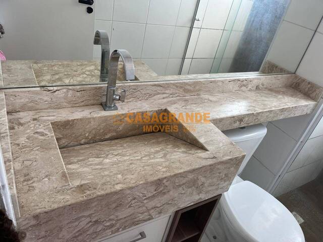 #12408 - Apartamento para Venda em São José dos Campos - SP - 3