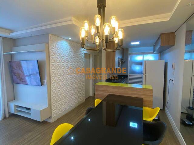 #12412 - Apartamento para Locação em São José dos Campos - SP - 1