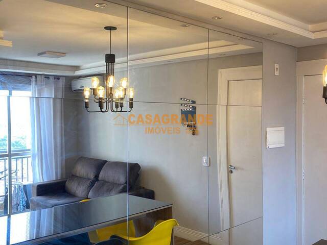 #12412 - Apartamento para Locação em São José dos Campos - SP - 2