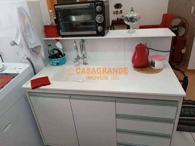 #12414 - Apartamento para Locação em São José dos Campos - SP - 2