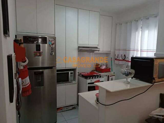 #12414 - Apartamento para Locação em São José dos Campos - SP - 1