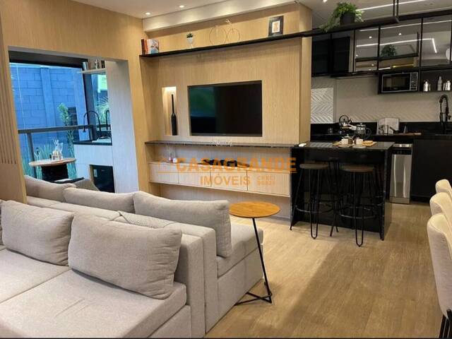 #12416 - Apartamento para Venda em São José dos Campos - SP - 2