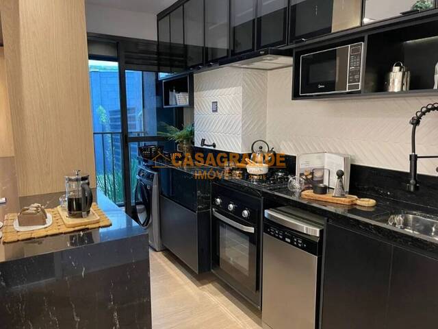 #12416 - Apartamento para Venda em São José dos Campos - SP - 3