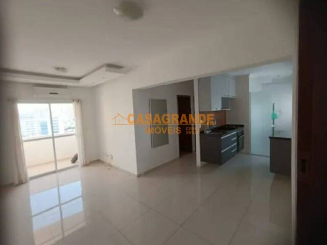 #12424 - Apartamento para Venda em São José dos Campos - SP - 3