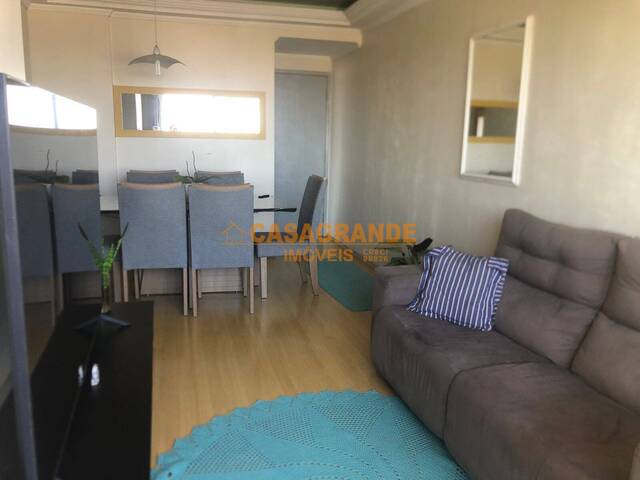 #12425 - Apartamento para Venda em São José dos Campos - SP - 2