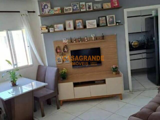Venda em Conjunto Residencial Galo Branco - São José dos Campos