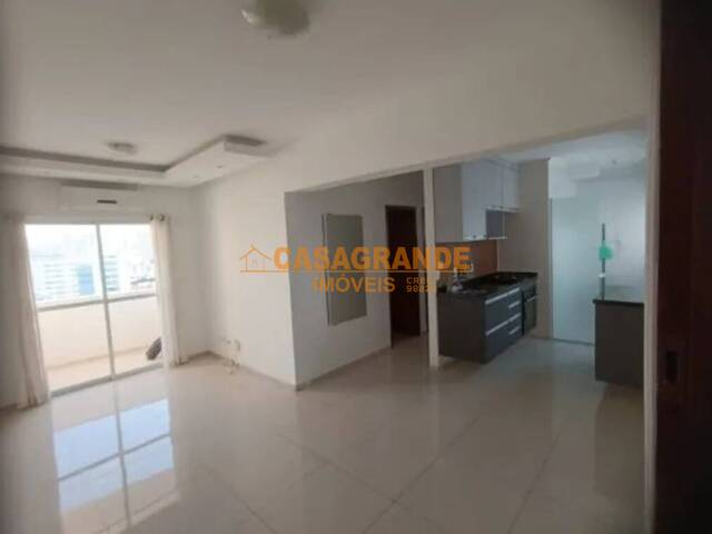 #12376 - Apartamento para Venda em São José dos Campos - SP - 2