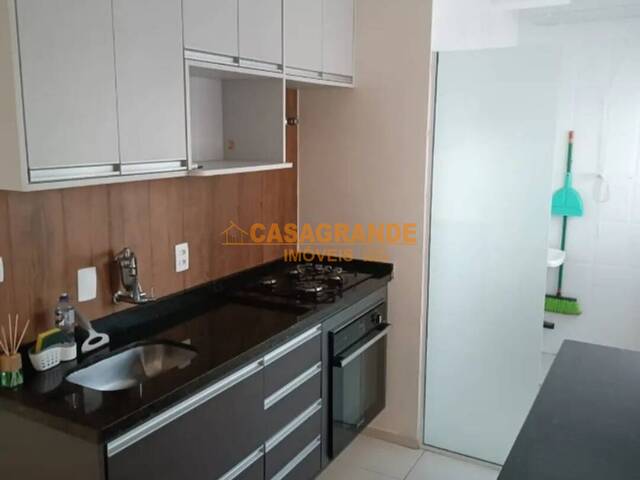 #12376 - Apartamento para Venda em São José dos Campos - SP - 3