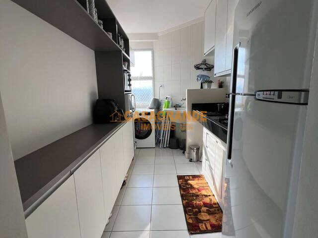 #12430 - Apartamento para Venda em São José dos Campos - SP