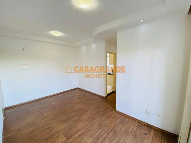 #12434 - Apartamento para Locação em São José dos Campos - SP - 2